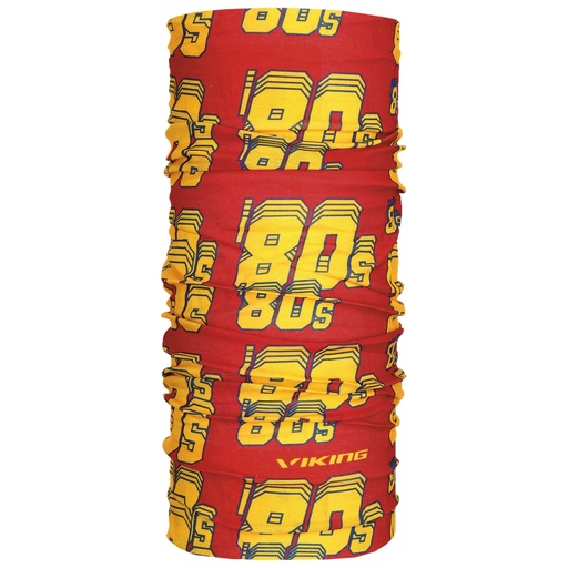 [410/24/1981/3464/UNI] scarf viking Regular 1981 80´ red