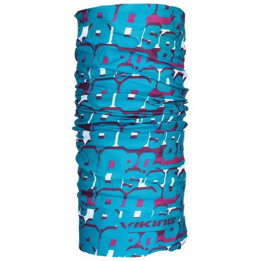 [410/24/1982/7046/UNI] scarf viking Regular 1982 80' turquoise