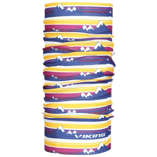 [410/24/1983/9900/UNI] šatka Viking Regular 1983 80´ multicolor