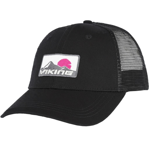 [802/25/1994/0900/UNI] cap viking Terra black