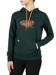 mikina viking Panaka Lady Bamboo green