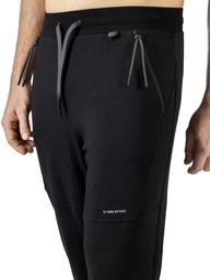 nohavice viking Hazen Man black