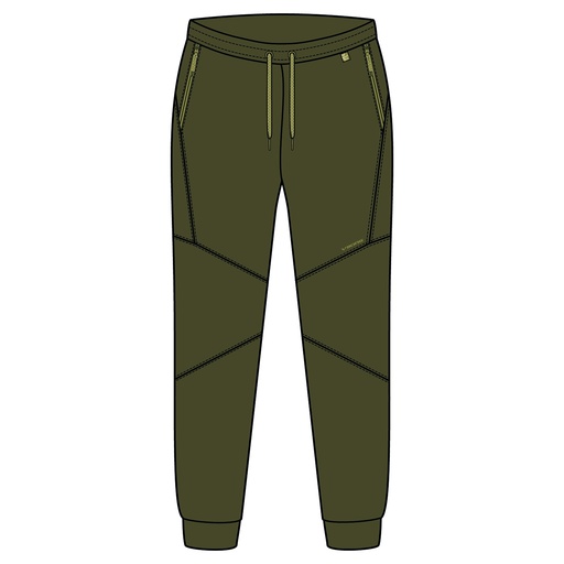 pánske nohavice Viking Hazen Man olive