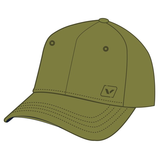 [802/25/3902/8700/UNI] cap viking Sedona Man brown
