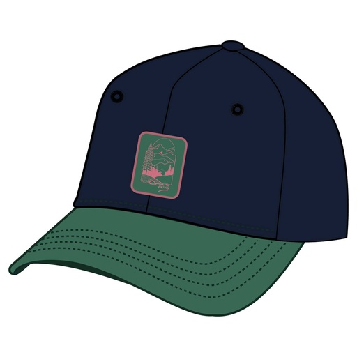 [802/25/3900/1970/UNI] šiltovka Viking Sedona Lady navy/turquise