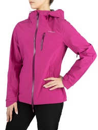 dámska bunda viking Trek Pro 2.0 Lady Jacket magenta purple