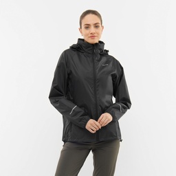 dámska bunda viking Rainier Lady black