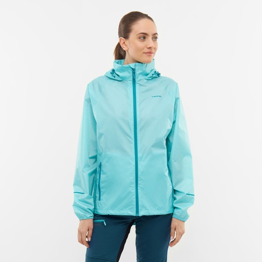 women's jacket Viking Rainier Lady blue turquise