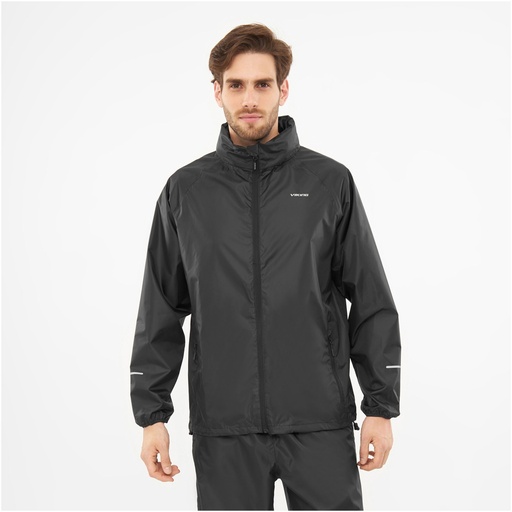 pánska bunda Viking Rainier Man black
