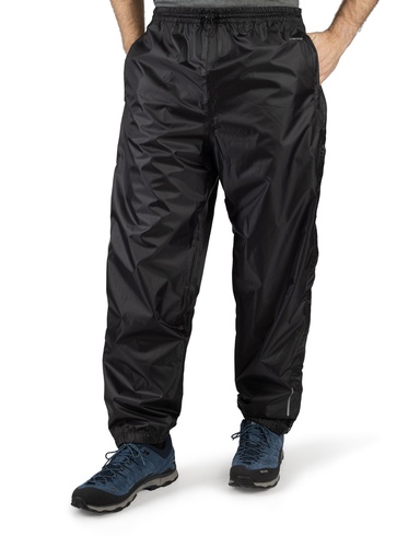 nohavice Viking Rainier Man Full Zip black