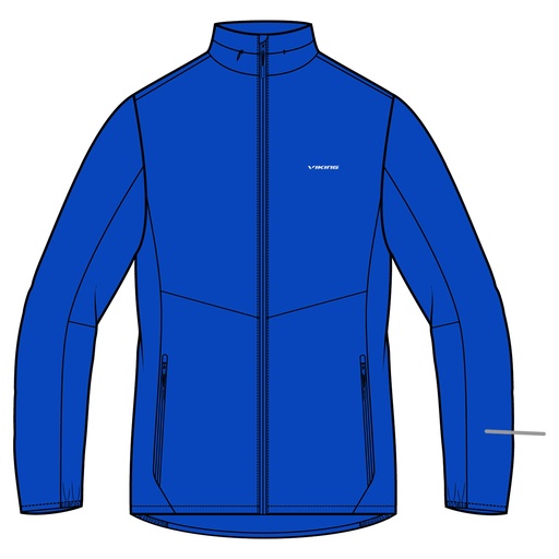 jacket viking Acadia Man classic blue