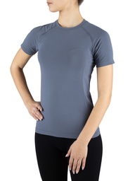 dámske funkčné tričko viking Breezer Lady gray