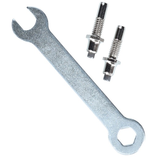 [666/24/9009/0800/UNI] replaceable tips for viking 9009 tungsten sticks