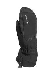gloves viking Hudson GTX Mitten black