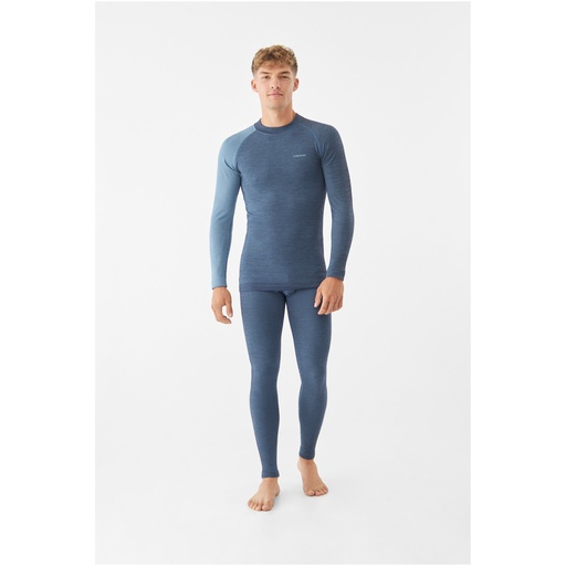 Thermounterwäsche für Herren Viking Mounti Man Set navy