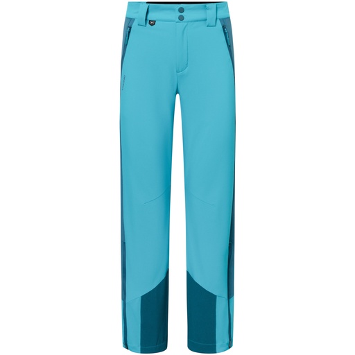 dámske nohavice Viking Triper Lady Pants turquoise