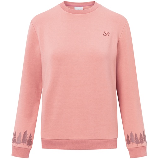 dámska mikina Viking Escape Lady light pink