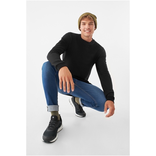 pánska mikina Viking Escape Man black