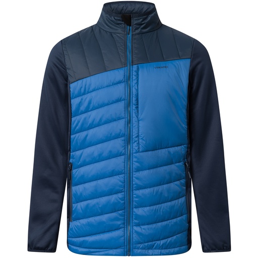 pánska bunda Viking Blast Man Jacket navy/blue