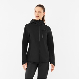 dámska bunda viking Trek Pro 2.0 Lady Jacket black