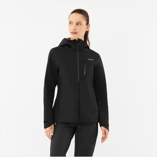 women's jacket viking Trek Pro 2.0 Lady Jacket black