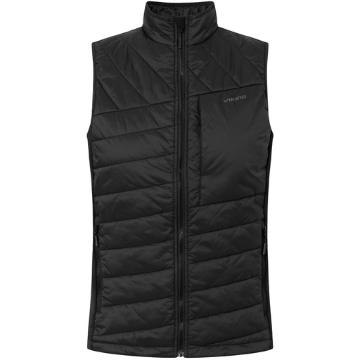 dámska vesta Viking Blast Lady Vest black