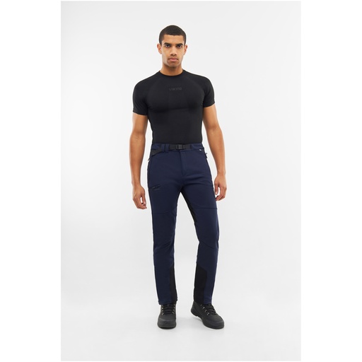 men's trousers viking Summit Warm 2.0 Man navy