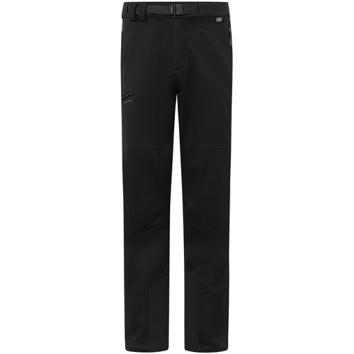 pánske nohavice Viking Summit Warm 2.0 Man black