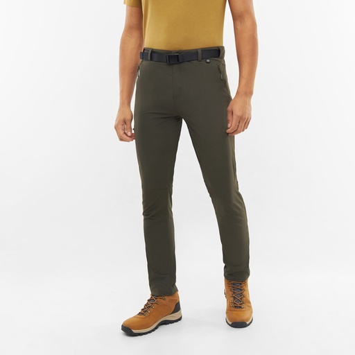 pánske nohavice Viking Expander Man olive