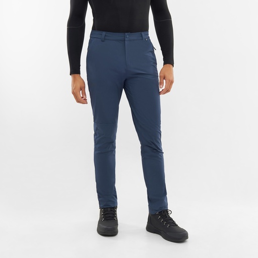 pánske nohavice Viking Expander Ultralight Man navy