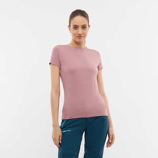 dámske tričko Viking Lenta Bamboo Light Lady pink