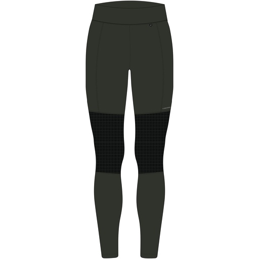 dámske legíny Viking Levanta olive