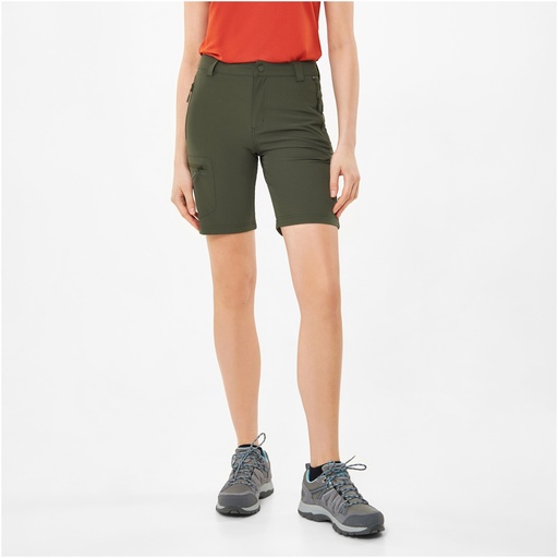 women's shorts viking Sumatra Lady olive