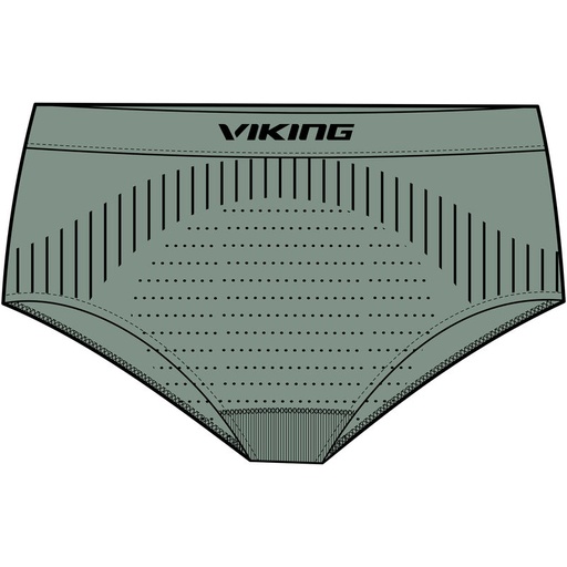 women's functional pants viking Breezer Lady green