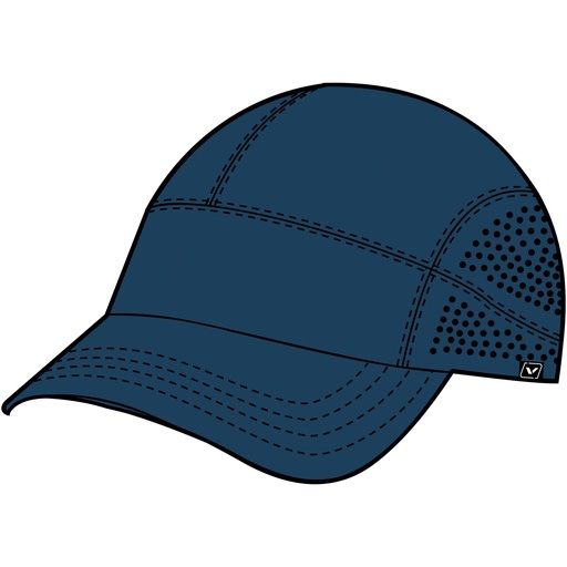 [812/26/1004/1900/UNI] šiltovka Viking Corey navy blue
