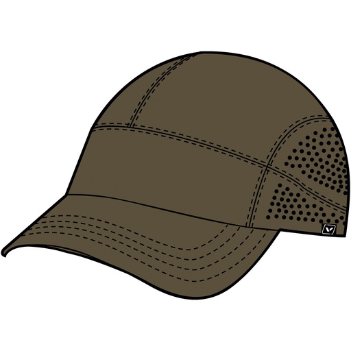 [812/26/1004/7400/UNI] cap viking Corey olive