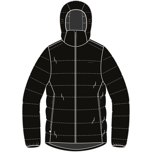 dámska bunda Viking Rovi Lady black