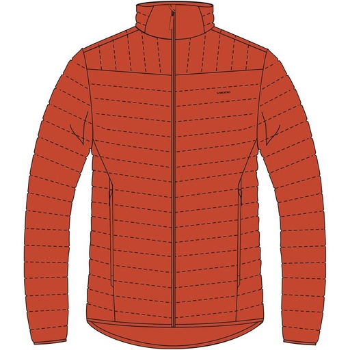 pánska bunda Viking Tinti Man orange