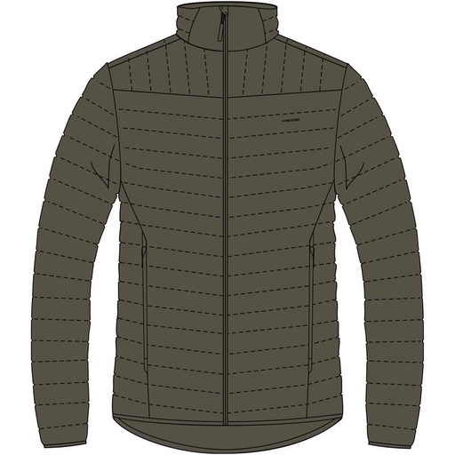 pánska bunda Viking Tinti Man olive