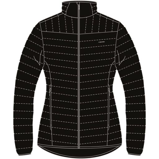 dámska bunda Viking Tinti Lady black