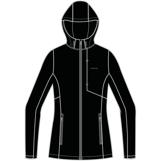 dámska bunda Viking Delber Lady black