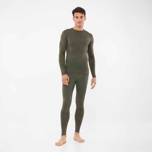men's thermal underwear Viking Gasher Man Set olive