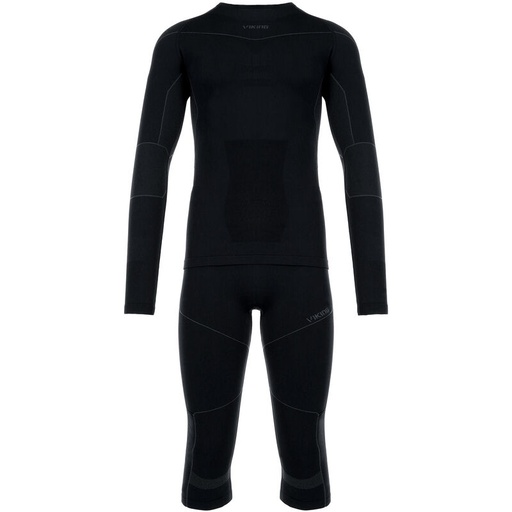 pánske termoprádlo Viking Gary 3/4 Set black