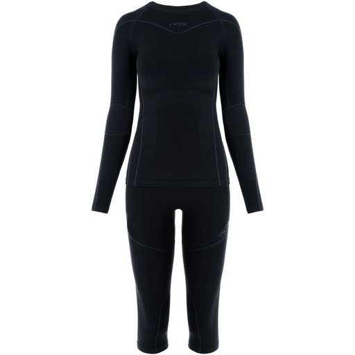 termoprádlo Viking Gaja Bamboo 3/4 Set black