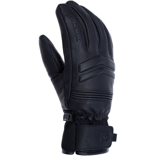 gloves Viking Tonales Ski Man black