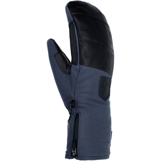 gloves Viking Norvika Mitten Ski Lady navy