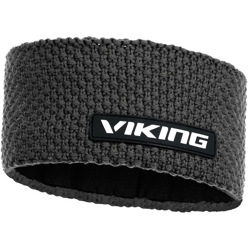 [215/14/0217/0800/UNI] čelenka Viking Berg GORE-TEX WINDSTOPPER® dark grey