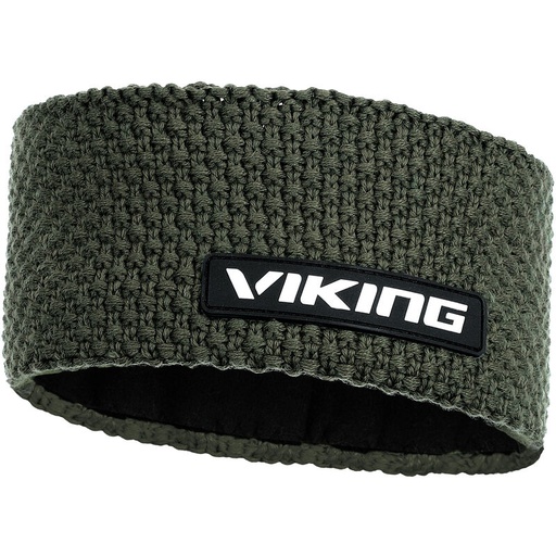 [215/14/0217/7400/UNI] Stirnband Viking Berg GORE-TEX WINDSTOPPER® olive