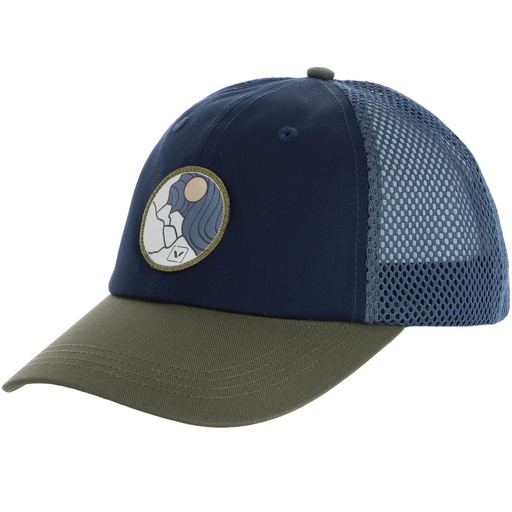 [802/27/5931/1911/UNI] cap Viking Evenes navy