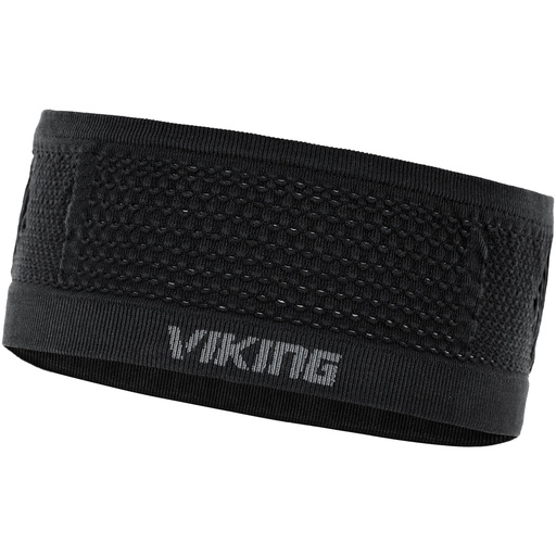 [319/27/8457/0900/UNI] Stirnband Viking Yokai Multifunction black